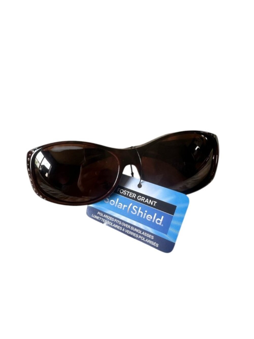 NEW FOSTER GRANT SR0424 SS FO-028 Sunglasses